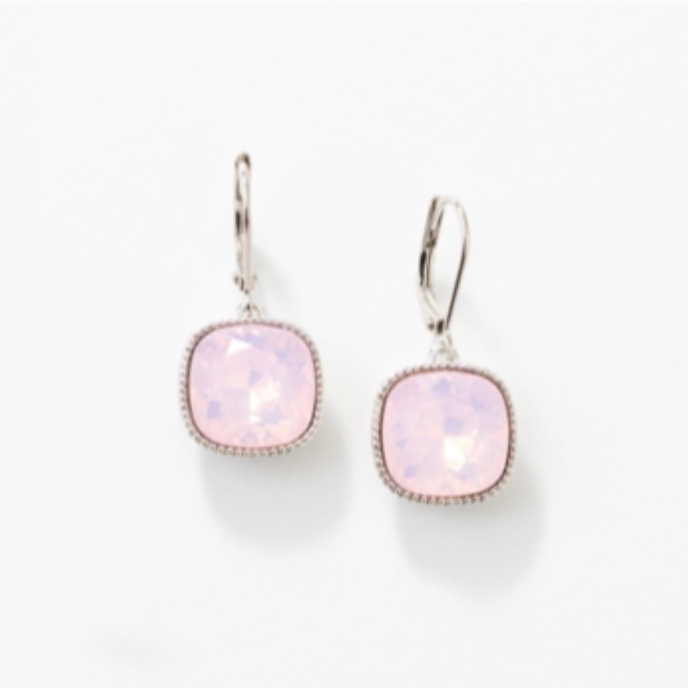 Touchstone Crystal by Swarovski Crystal Bouquet Earrings